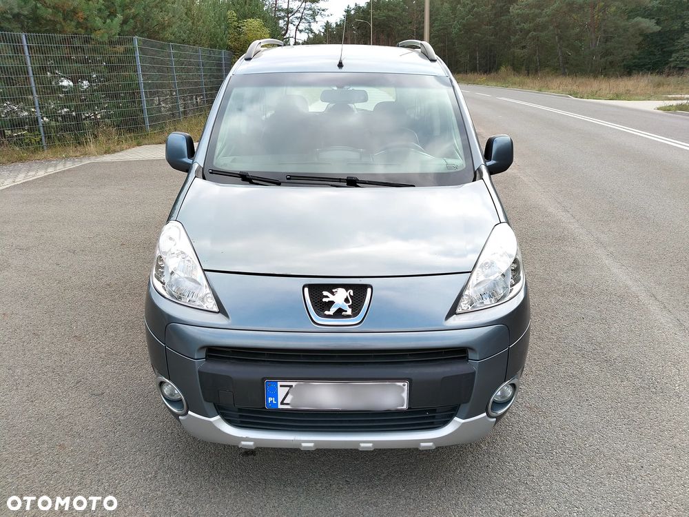 Peugeot Partner 1.6 HDi Trendy - 4