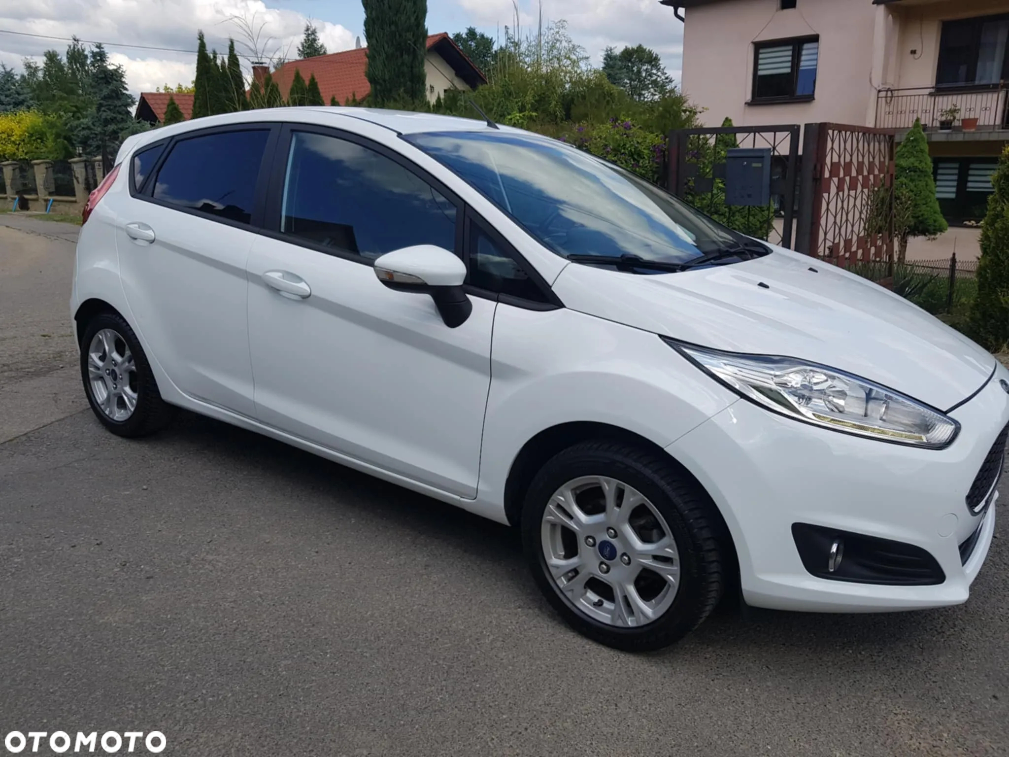 Ford Fiesta - 8
