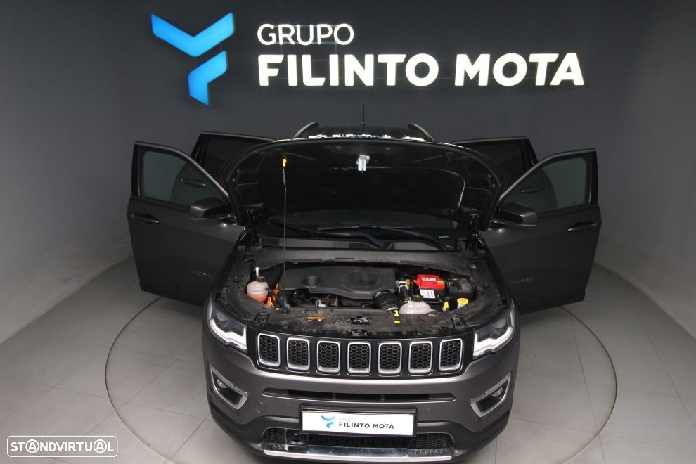 Jeep Compass 1.3 TG Limited S - 12