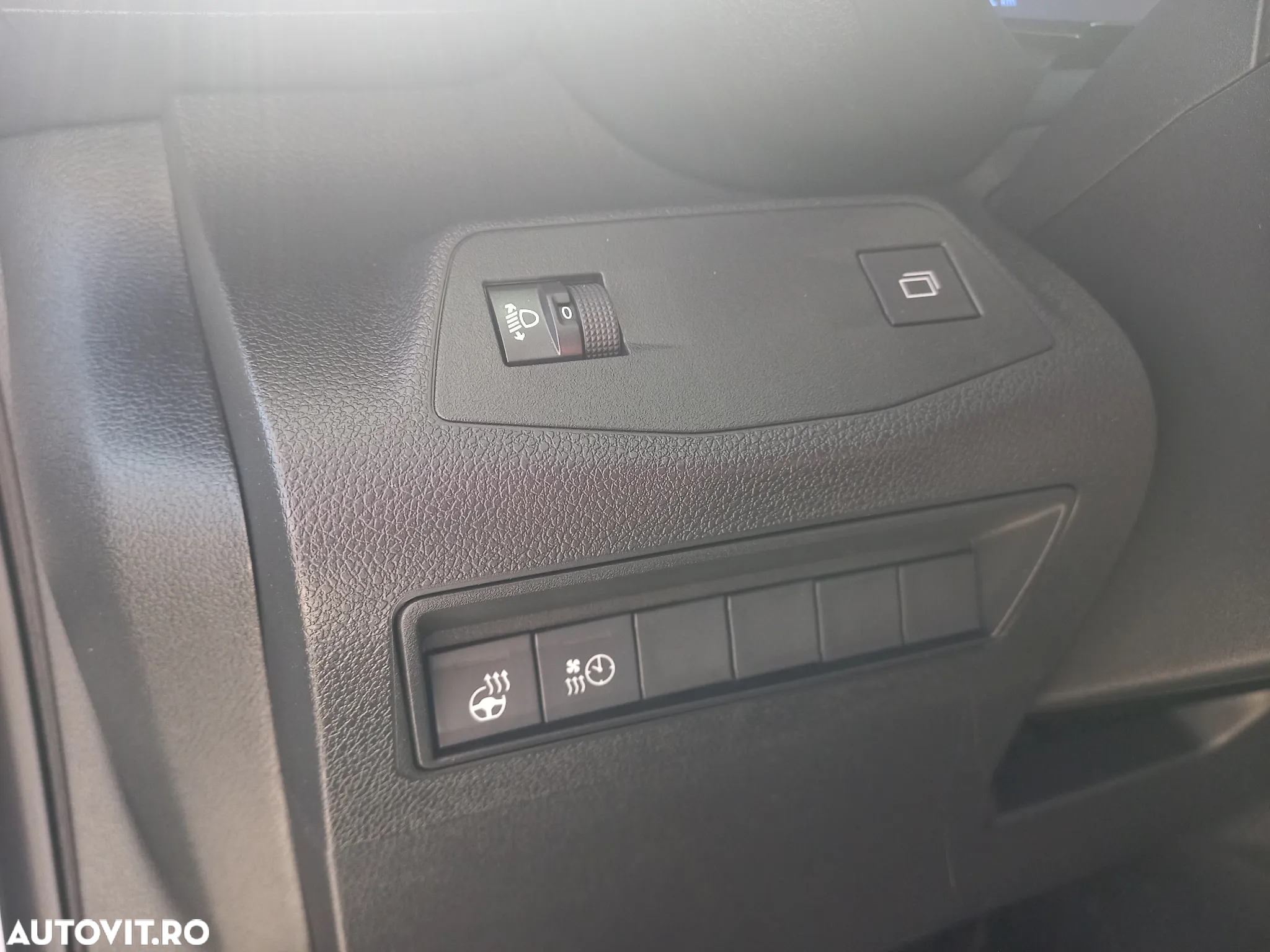 Toyota Proace City Verso 136 CP 50 kWh L2 6+1 Family - 21