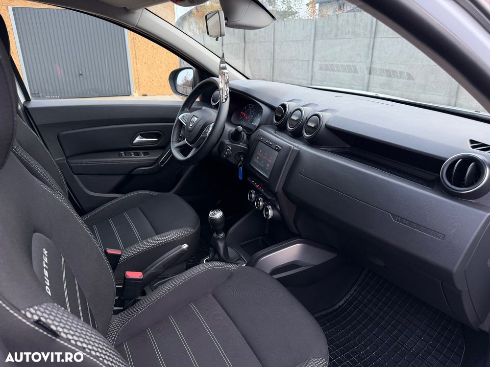 Dacia Duster Blue dCi 115 2WD Prestige - 9