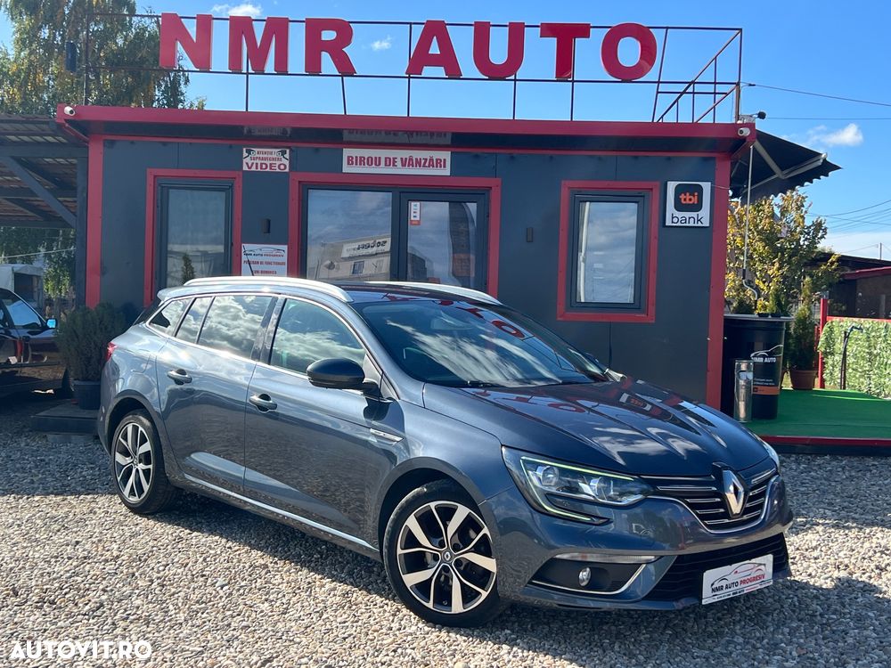 Renault Megane ENERGY dCi 110 Start & Stop Bose Edition - 2