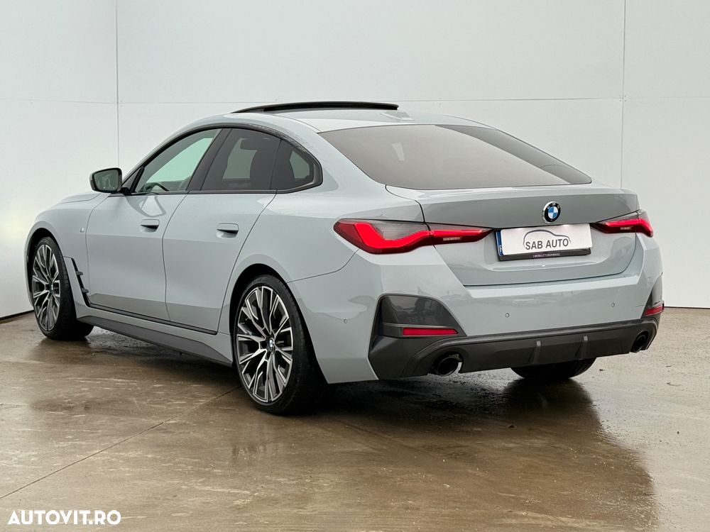 BMW Seria 4 420d xDrive Aut. M Sport - 20