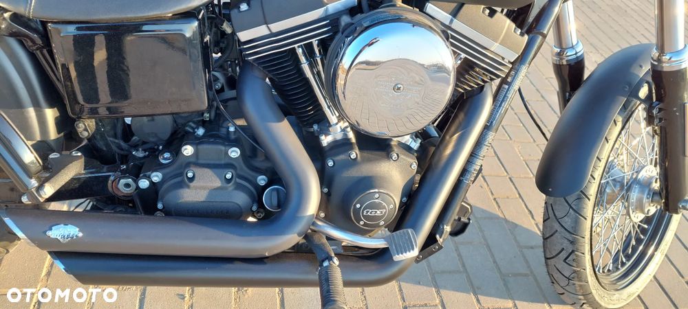 Harley-Davidson Dyna Street Bob - 6