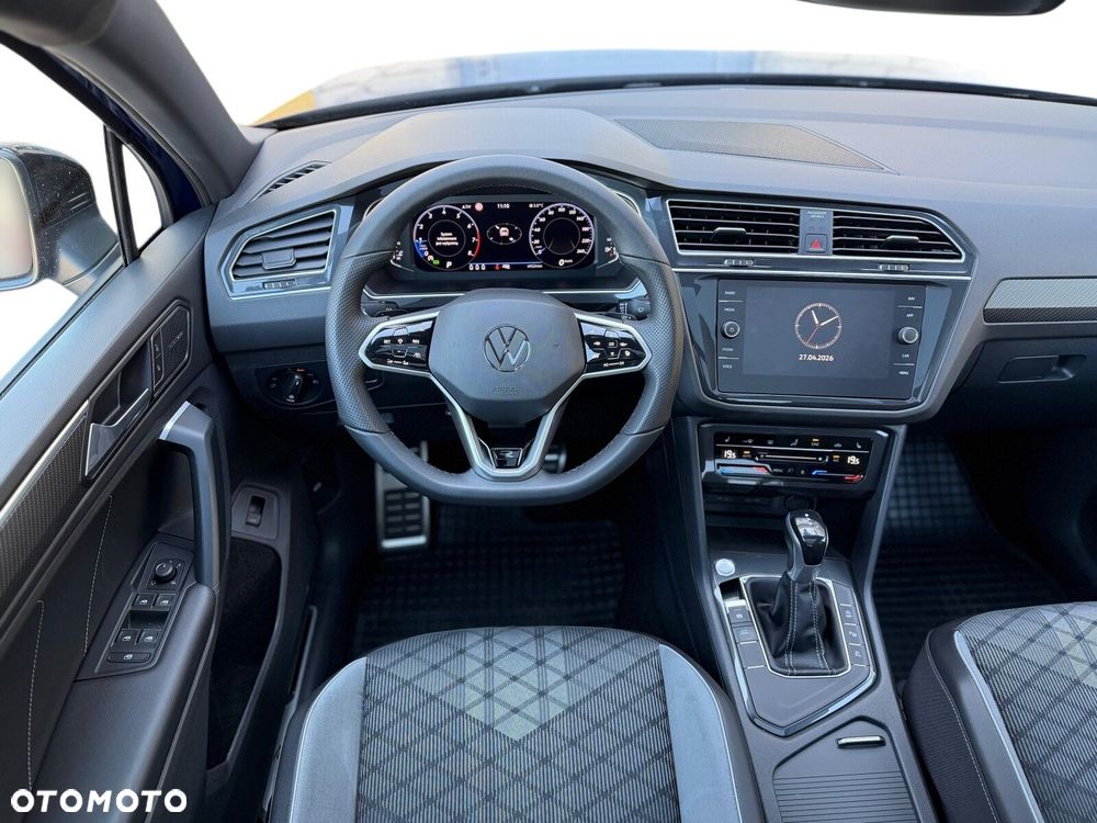 Volkswagen Tiguan 1.5 TSI EVO R-Line DSG - 25