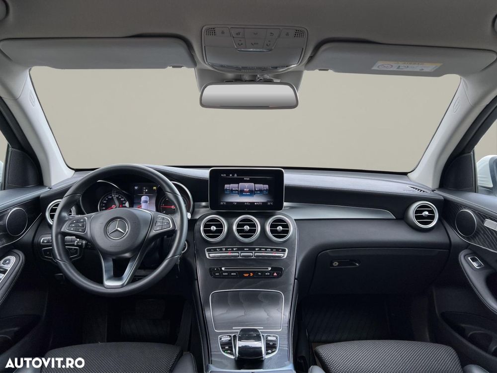 Mercedes-Benz GLC 250 d 4MATIC 9G-TRONIC - 5