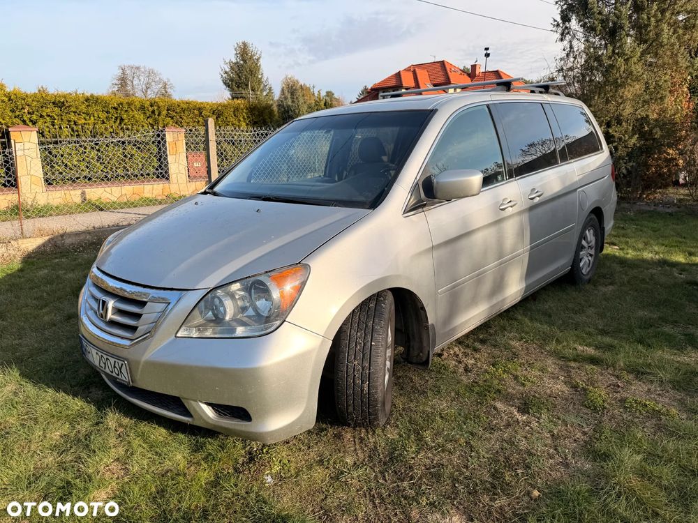 Honda Odyssey 3.5 LX - 1
