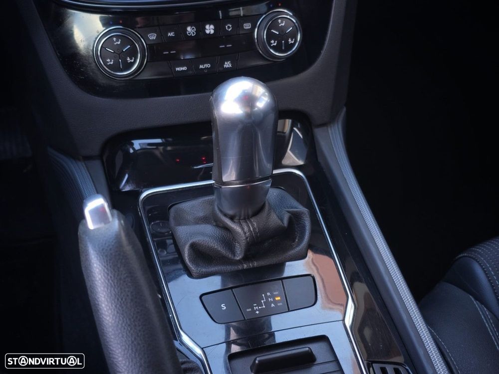 Peugeot 508 SW 1.6 e-HDi Allure 2-Tronic 105g - 16