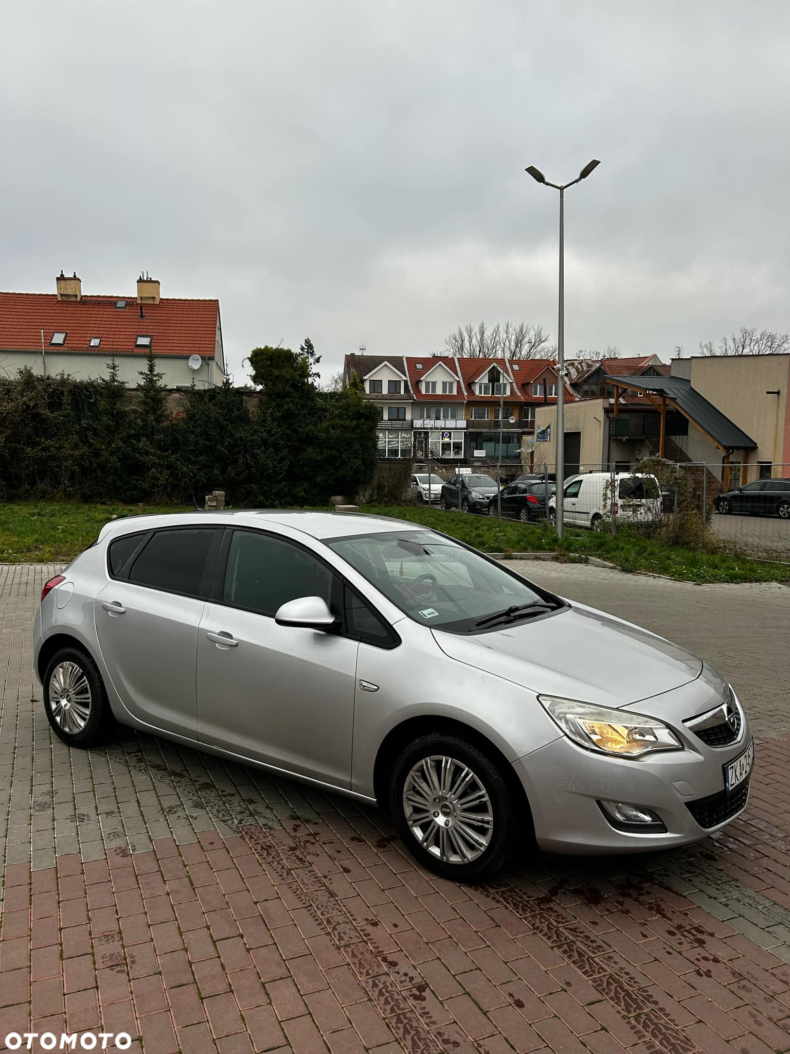Opel Astra IV 1.4 Enjoy - 9