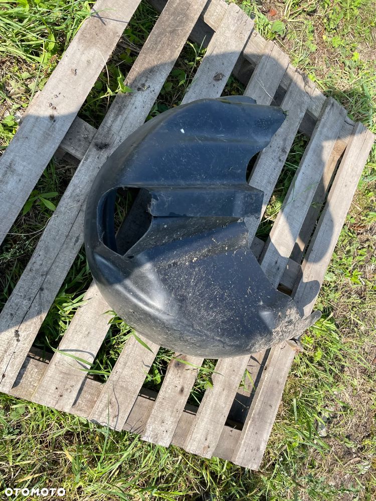 NADKOLE PRAWY TYŁ VW POLO IV 2009R  6Q0810972 - 1