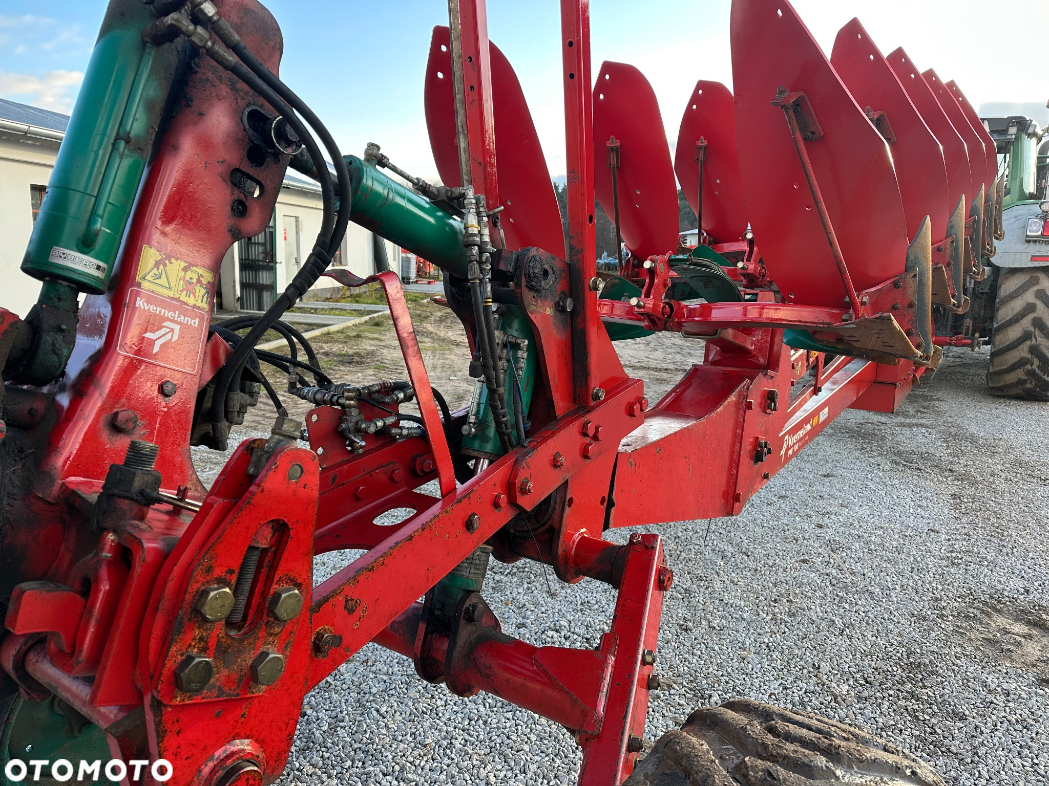 Kverneland PW 100 - 7
