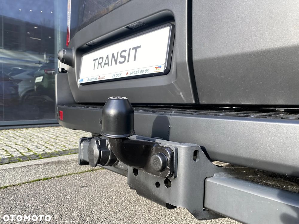 Ford Transit Brygadowy Trend L3 - 9