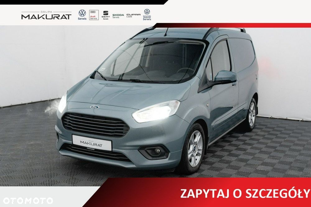 Ford Transit Courier - 2