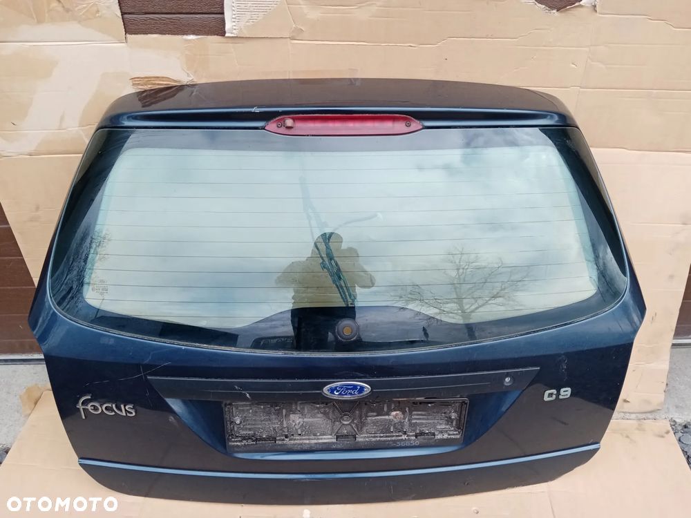 Klapa bagażnika Ford Focus MK1 Kombi - 1