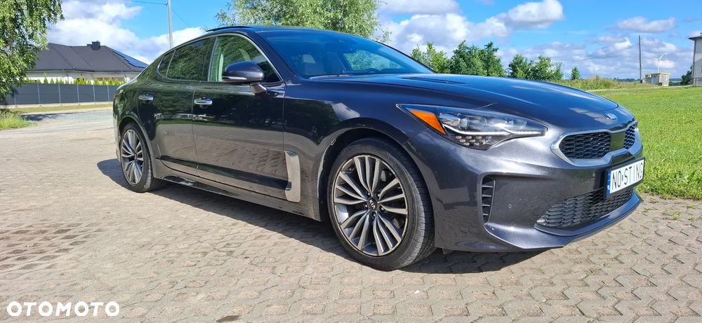 Kia Stinger 2.0 T-GDI XL - 3