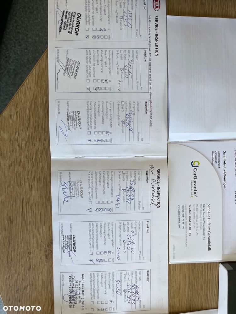 Kia Sportage 2.0 CVVT 4WD Automatik Vision - 40