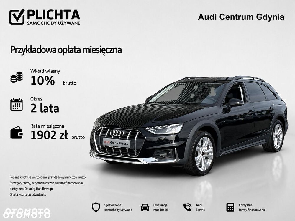 Audi A4 Allroad 40 TDI mHEV Quattro S tronic - 2