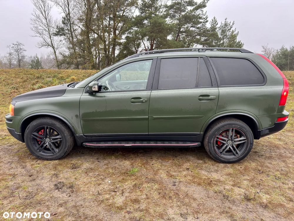 Volvo XC 90 3.2 AWD Geartonic Executive - 8