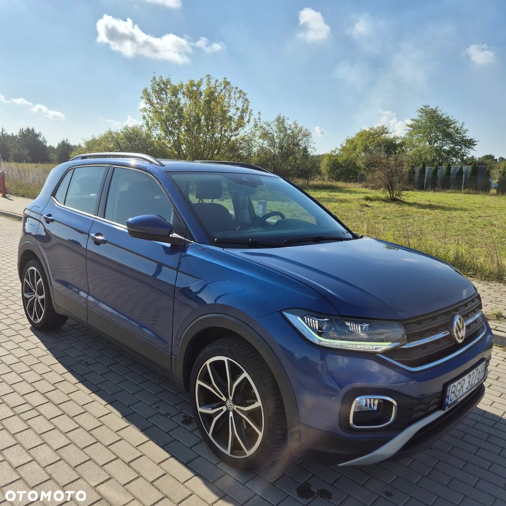 Volkswagen T-Cross 1.5 TSI ACT Life DSG - 5