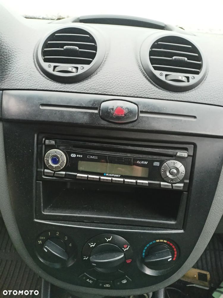 Chevrolet Lacetti - 6