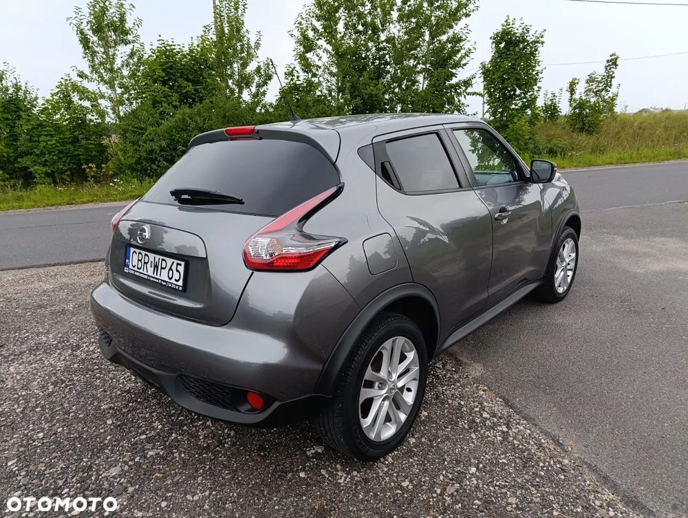 Nissan Juke 1.5 dCi Edition - 3