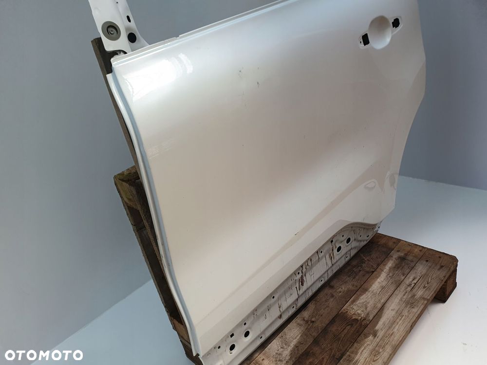 DRZWI LEWY TYŁ Renault Espace V 2014-2023 EUROPA lewe tylne tylnie kierowcy - 7