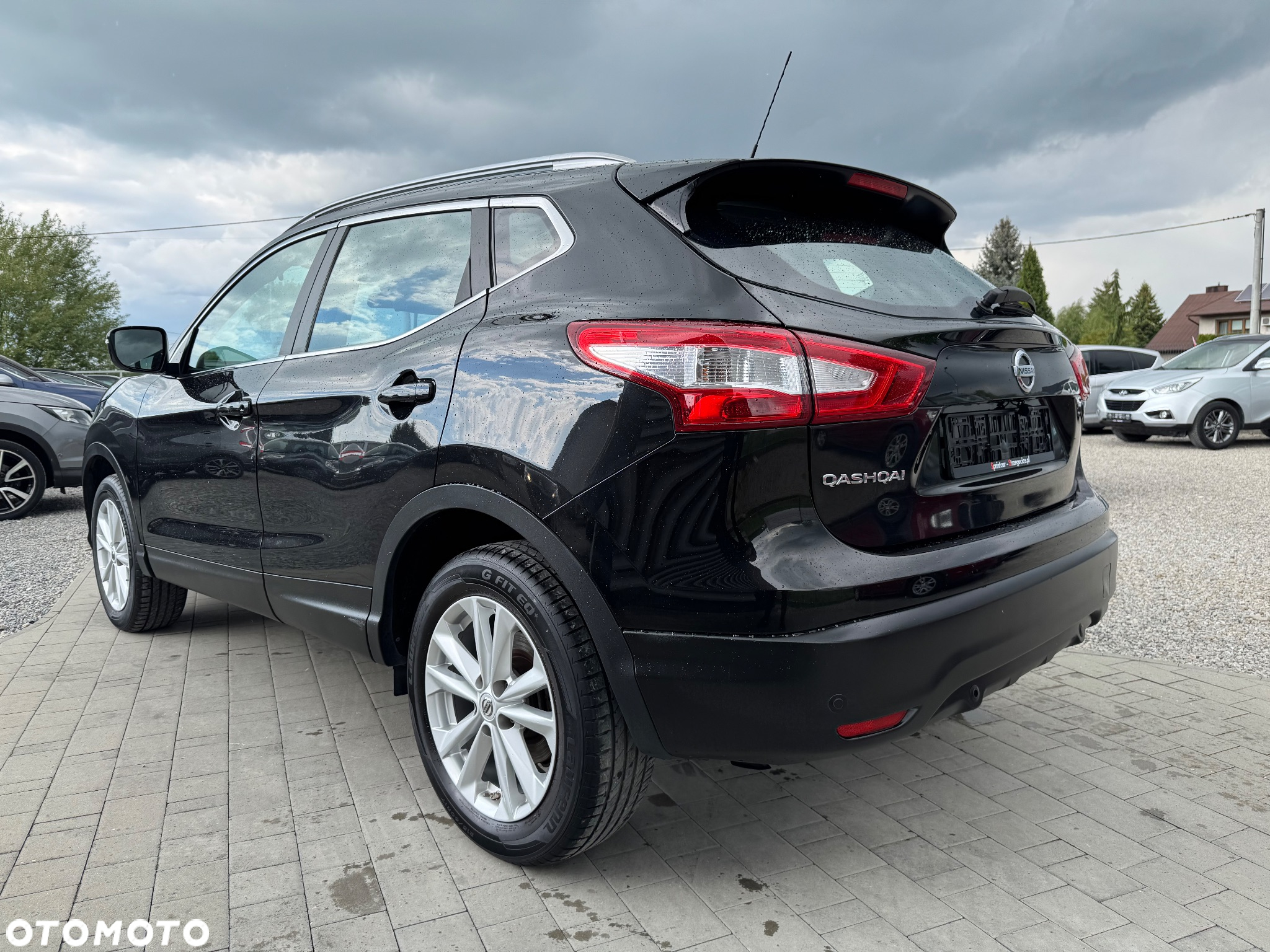 Nissan Qashqai 1.2 DIG-T Tekna - 12
