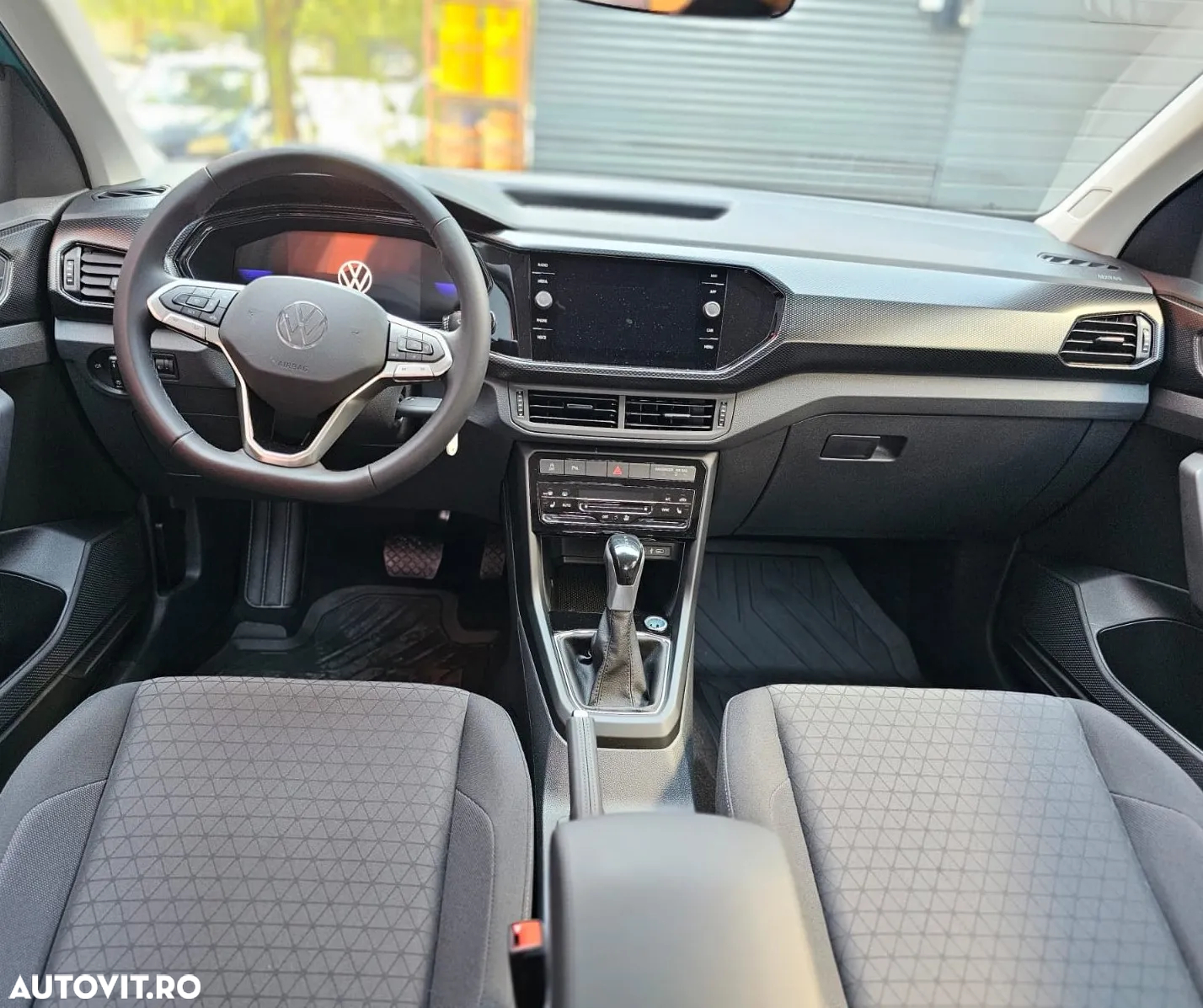 Volkswagen T-Cross 1.0 TSI DSG Life - 11