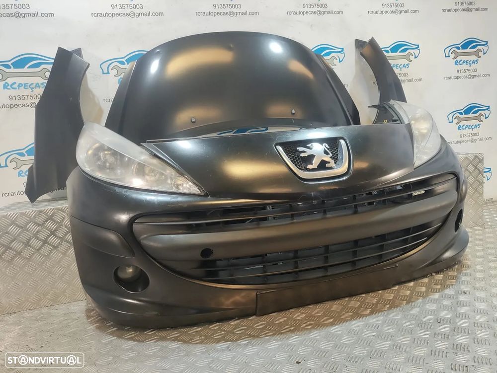 Frente Completa PEUGEOT 207 FASE 1 Diesel - 3