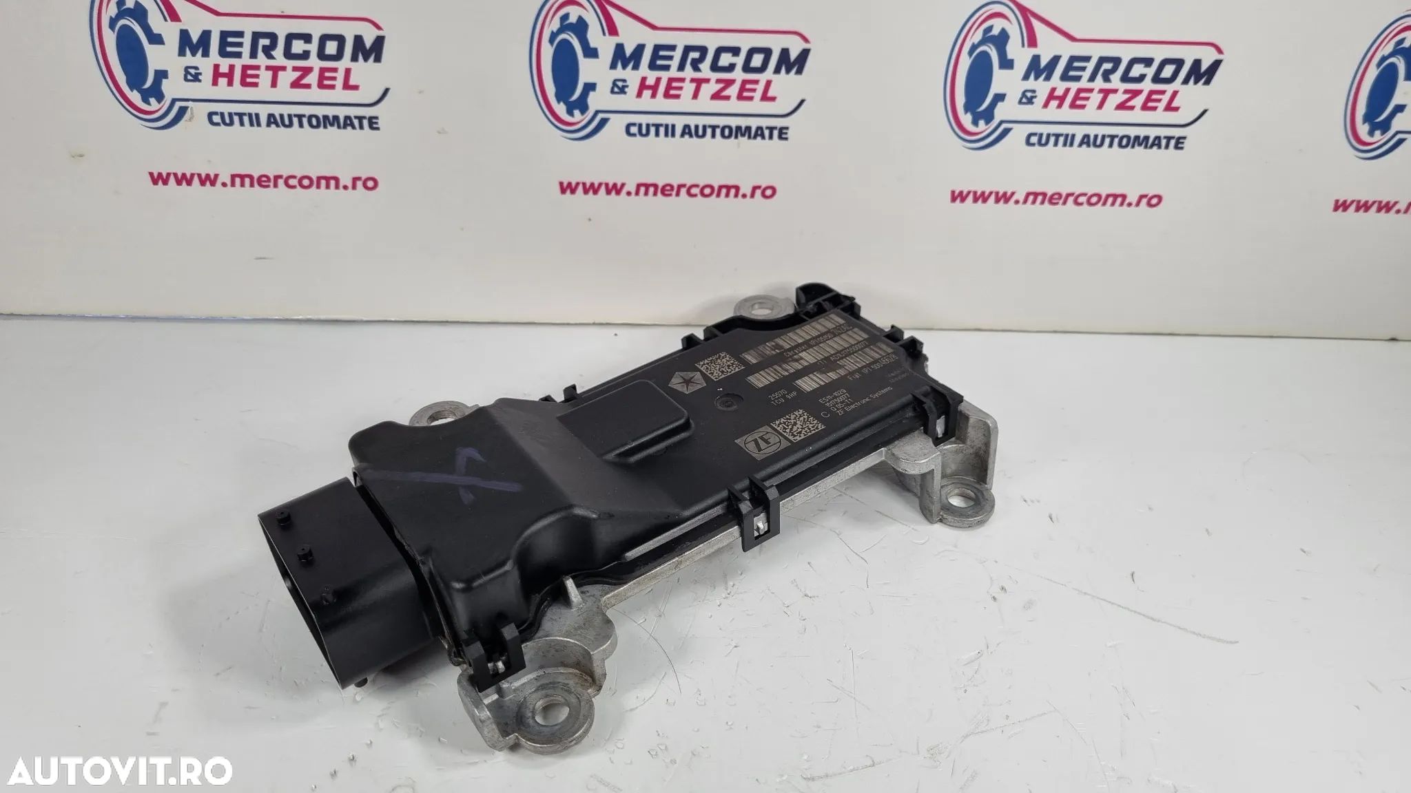 Calculator ES11-1029 151750077 948TE ZF9HP48 / JEEP COMPASS 4WD / JEEP RENEGADE 4WD / 2.0 Diesel / 2015+ - 1