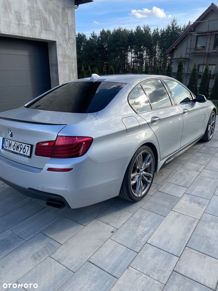 BMW Seria 5 M550d xDrive - 3