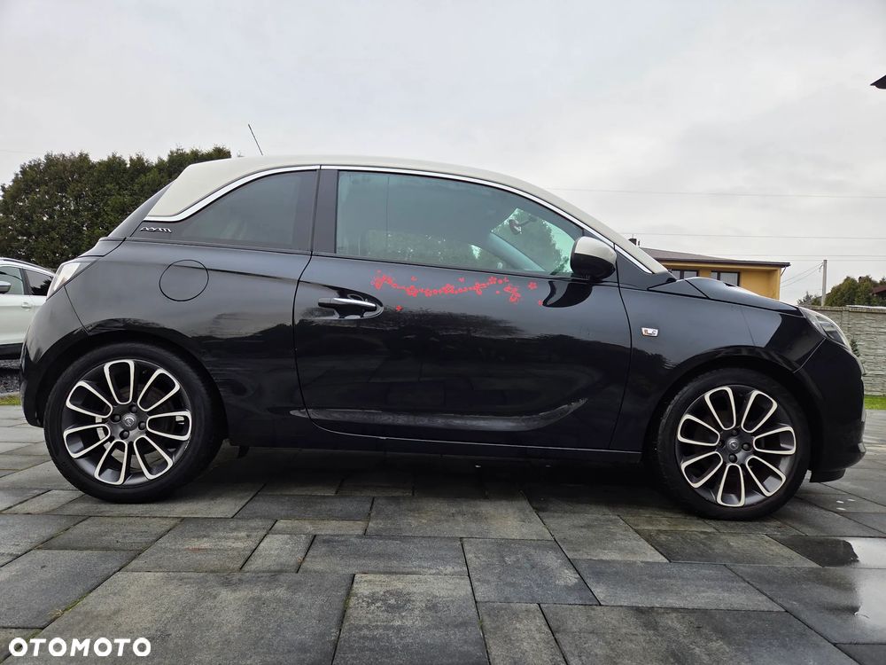 Opel Adam 1.2 Black Link - 9