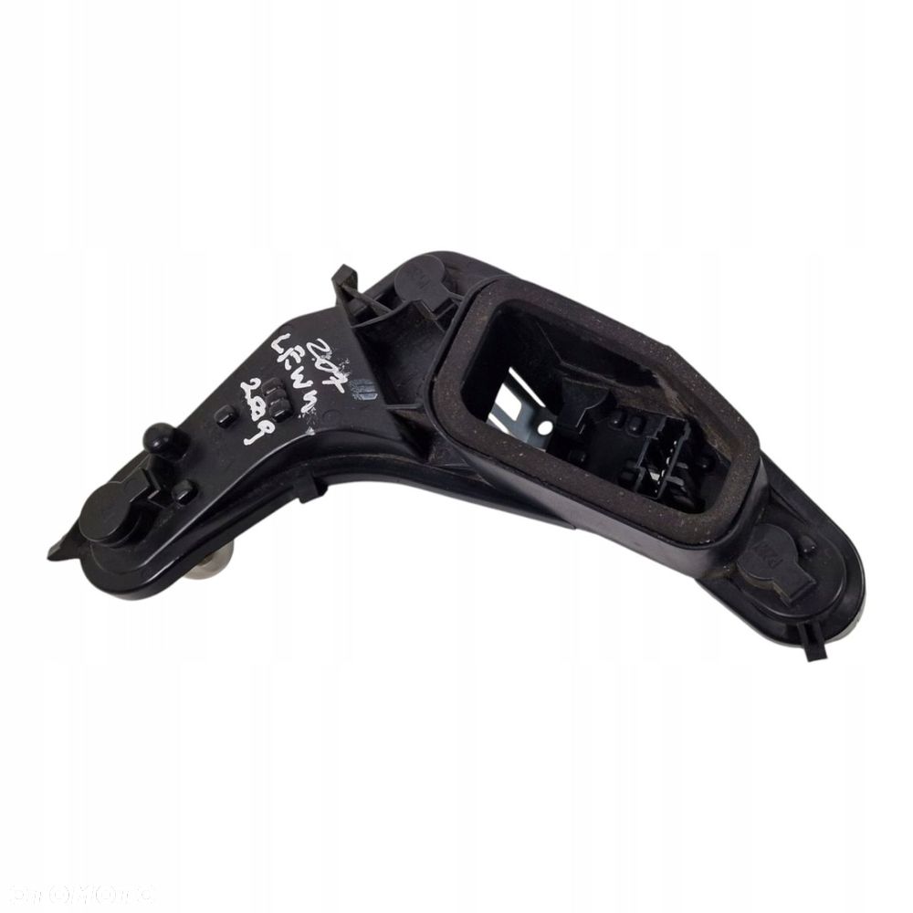 PEUGEOT 207 LIFT H/B WKŁAD LAMPY TYLNEJ LEWY ORG. - 2