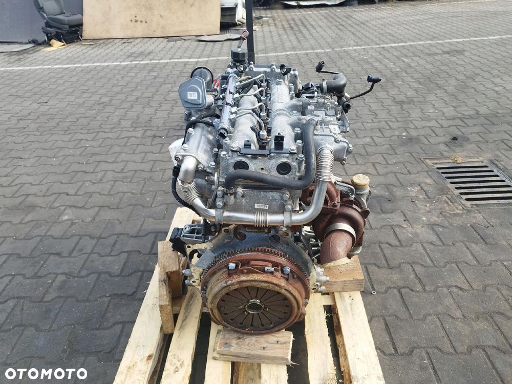 KOMPLETNY SILNIK IVECO DAILY 3.0 HPI EURO 5 11-14R F1CE3481K - 5