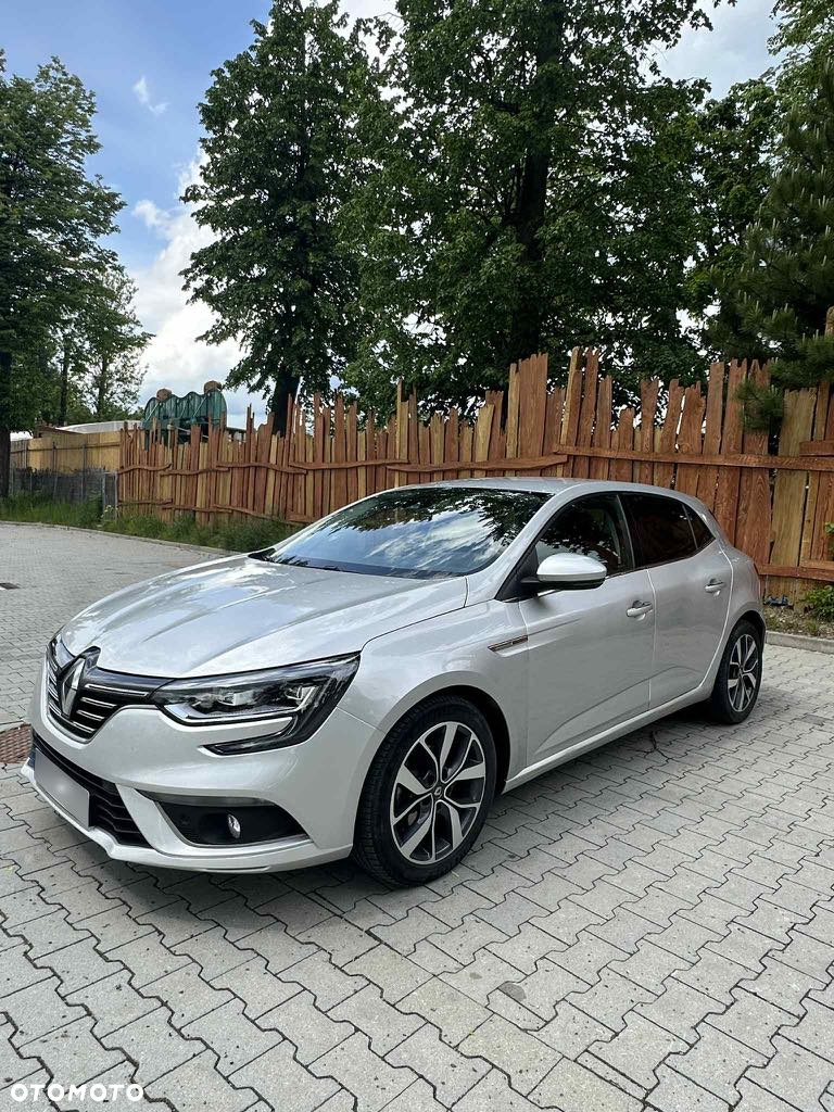 Renault Megane 1.5 dCi Intens - 2