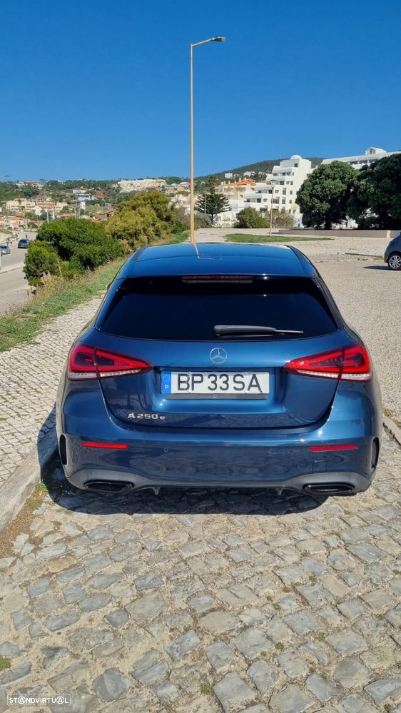 Mercedes-Benz A 250 - 2