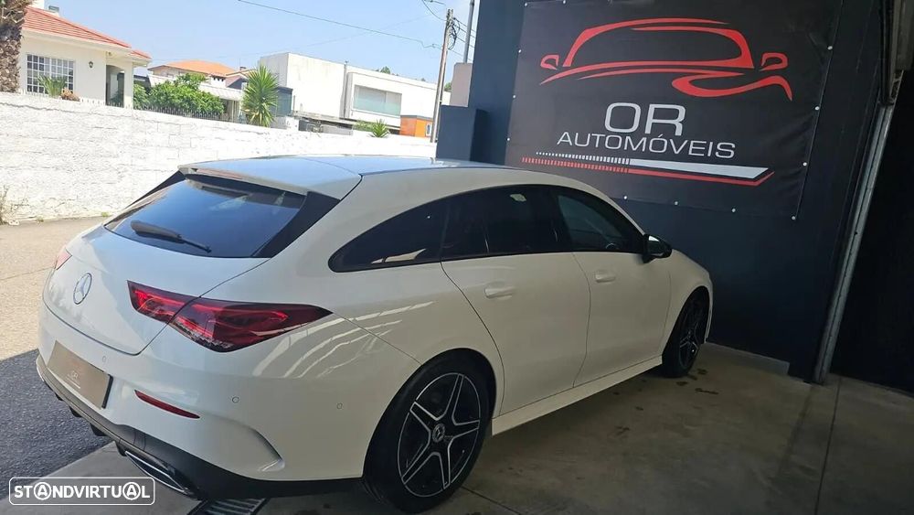 Mercedes-Benz CLA 180 d 7G-DCT AMG Line - 7