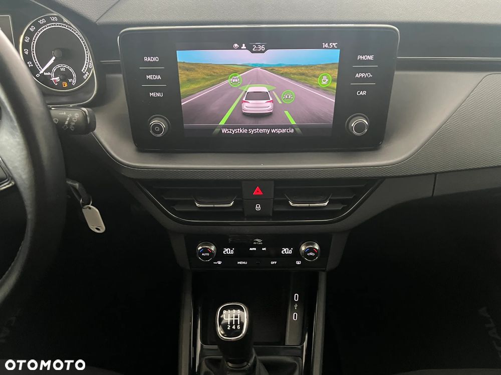 Skoda Scala 1.0 TSI Ambition - 15