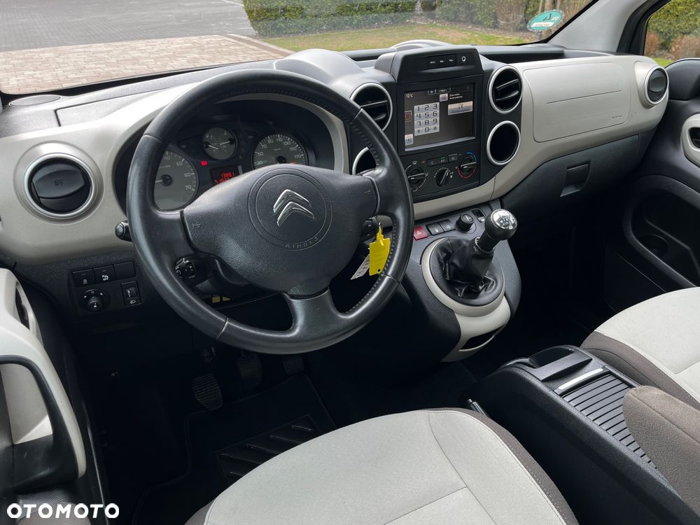 Citroën Berlingo VTi 95 Multispace - 21