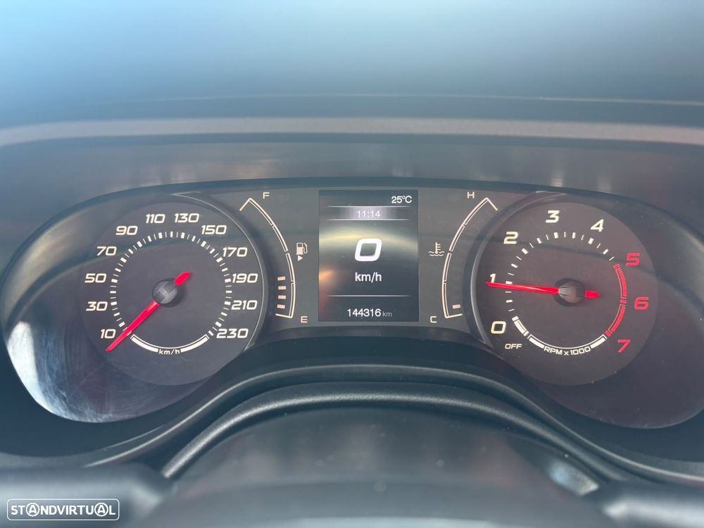 Fiat Tipo Station Wagon 1.3 M-Jet Street - 26