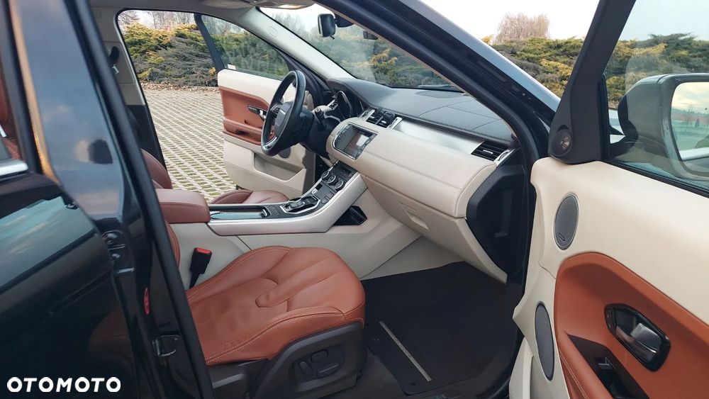 Land Rover Range Rover Evoque 2.0Si4 Prestige - 24