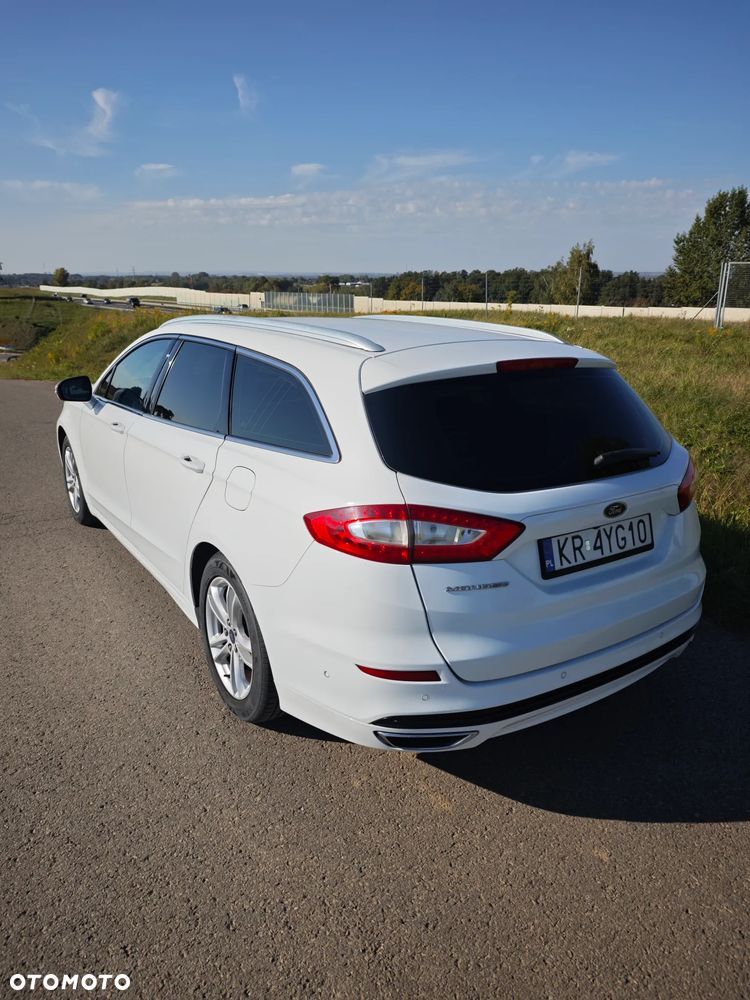Ford Mondeo 2.0 TDCi STart-Stopp PowerShift-Aut Titanium - 18