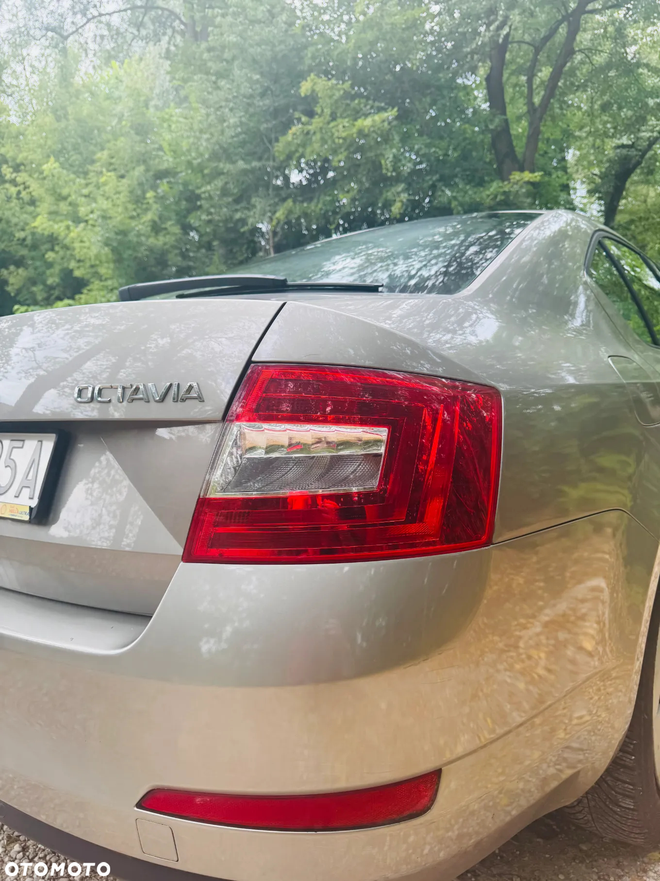 Skoda Octavia 1.2 TSI Active - 5