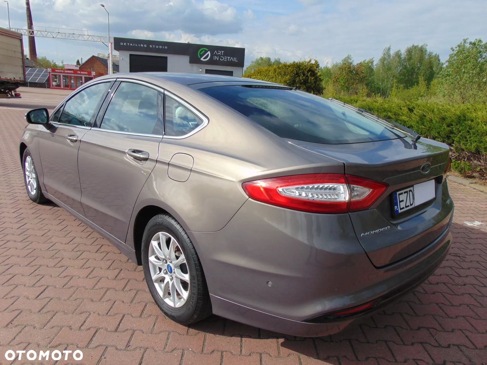 Ford Mondeo 1.5 EcoBoost STart-Stopp Titanium - 9