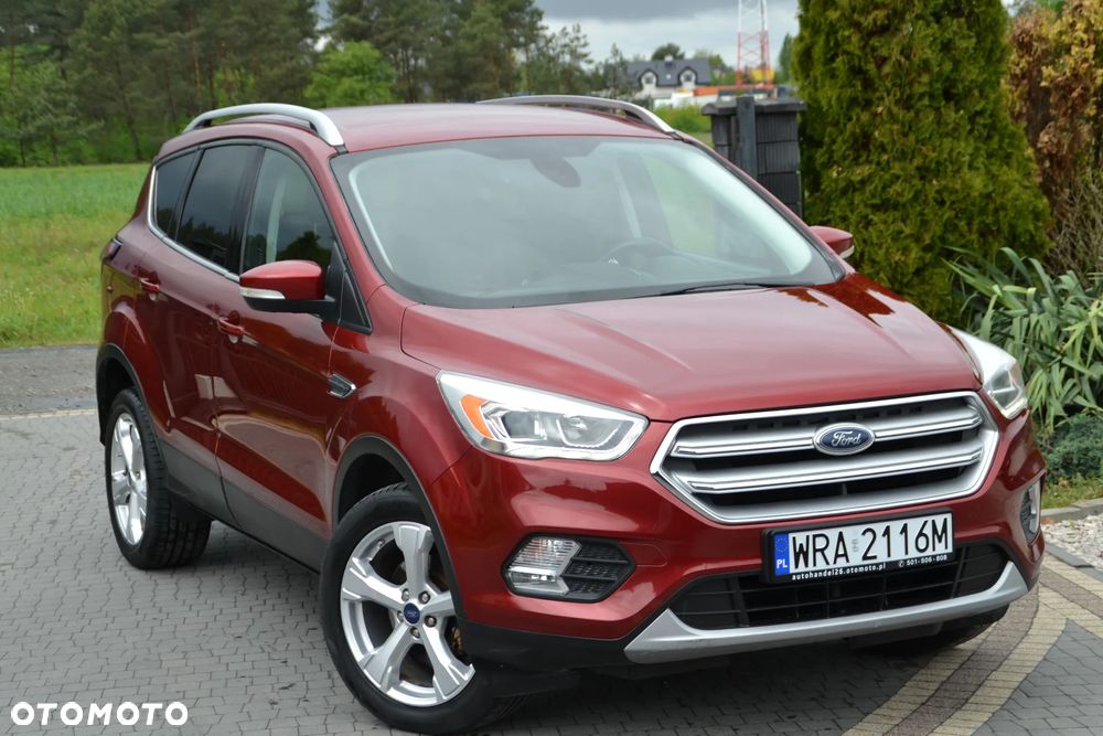 Ford Kuga 1.5 EcoBoost FWD Edition ASS - 12