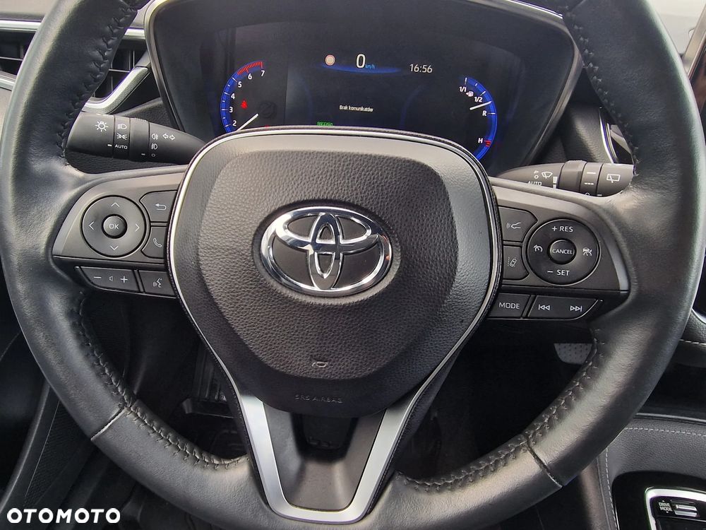 Toyota Corolla 1.8 Hybrid Executive - 21