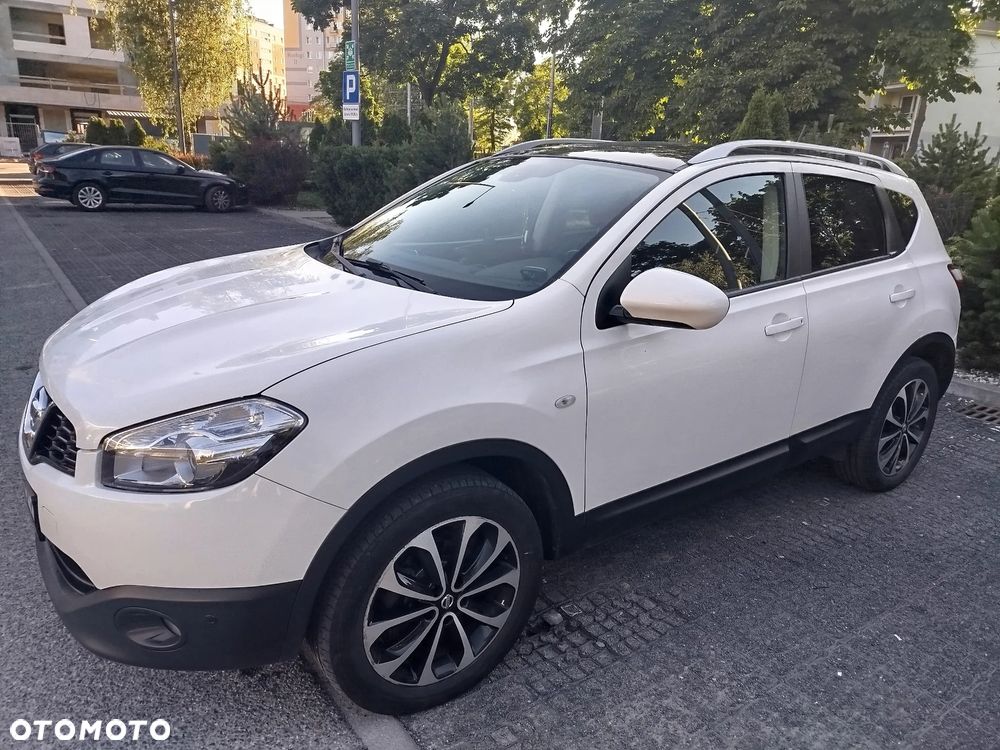 Nissan Qashqai 2.0 dCi 4x4 I-Way - 5