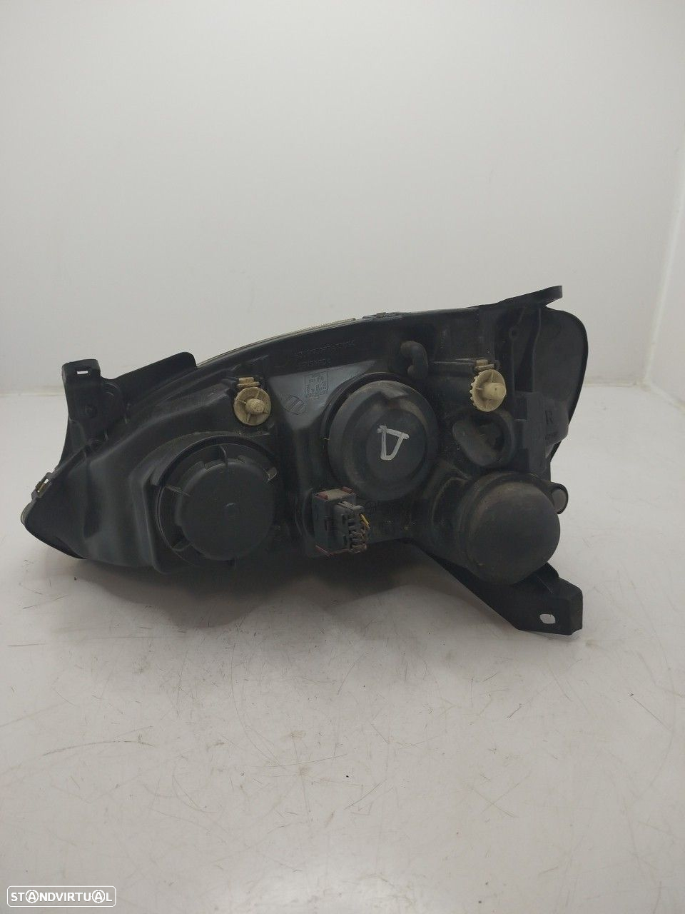 Farol/ Otica Dianteiro Dto Opel Corsa C (X01) - 2