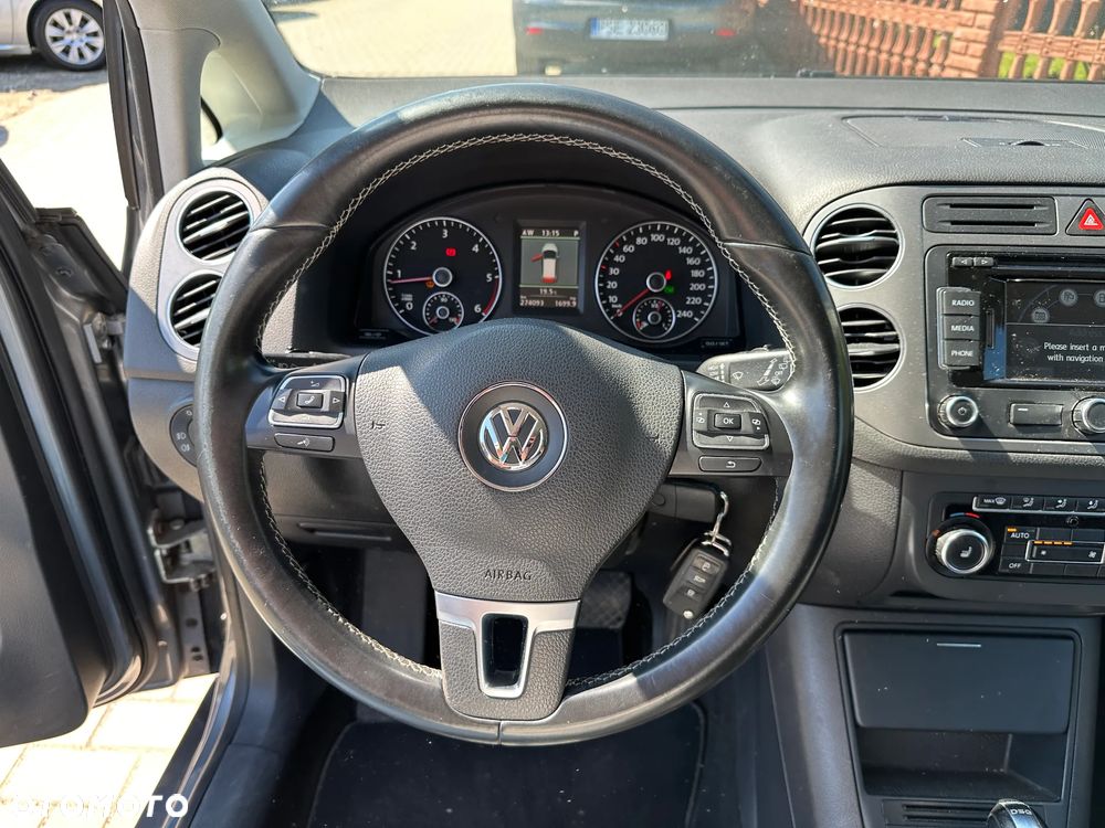 Volkswagen Golf Plus - 8