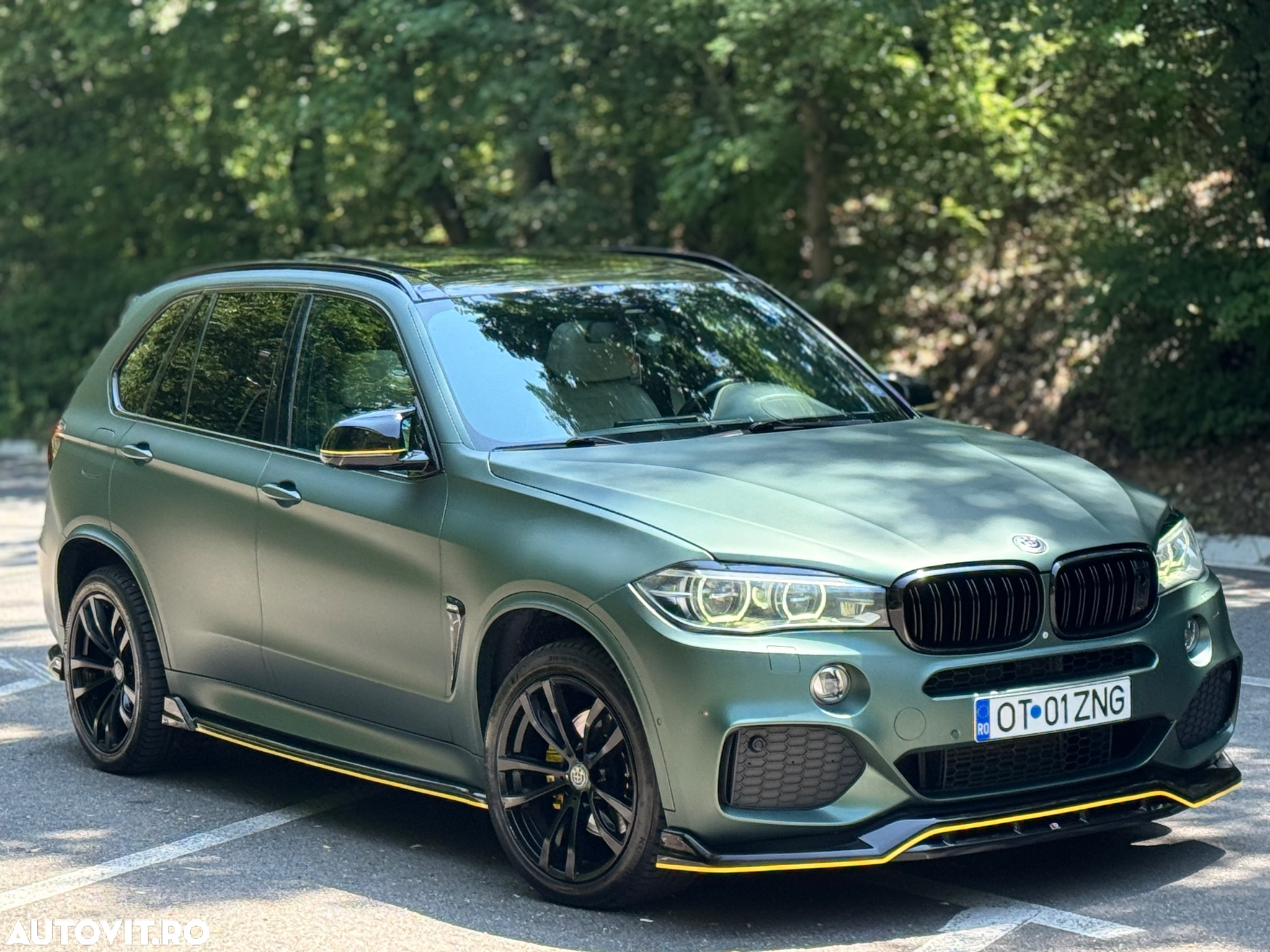 BMW X5 xDrive40d Sport-Aut. - 2